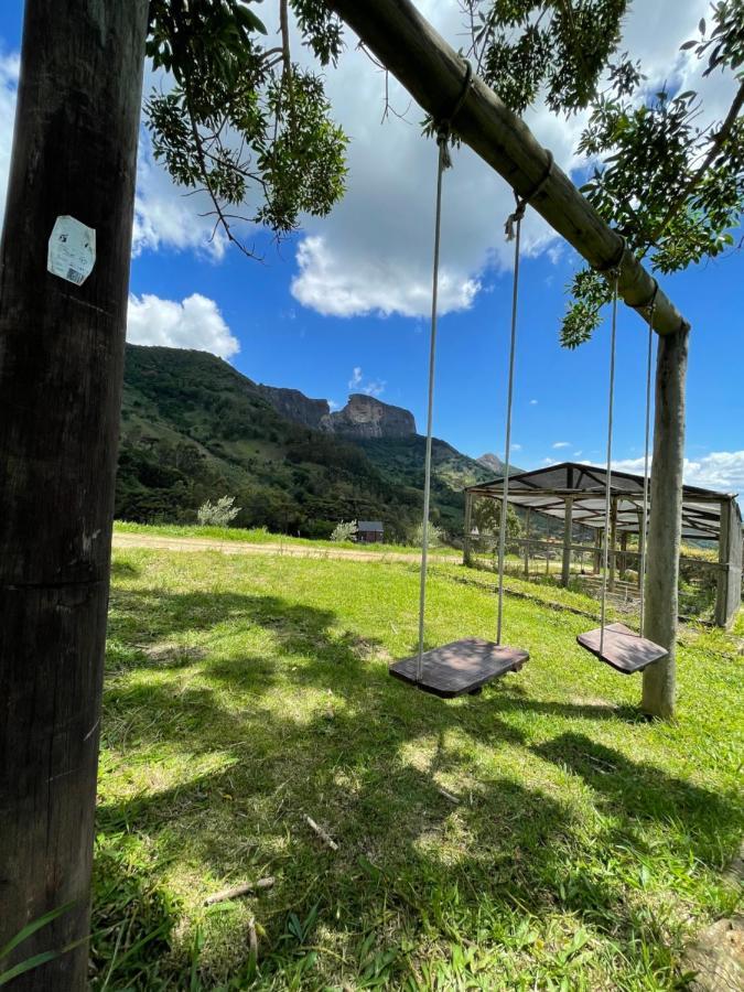 Rancho Do Paioleiro - Suites Sao Bento do Sapucai Exterior photo