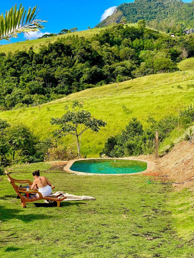 Rancho Do Paioleiro - Suites Sao Bento do Sapucai Exterior photo