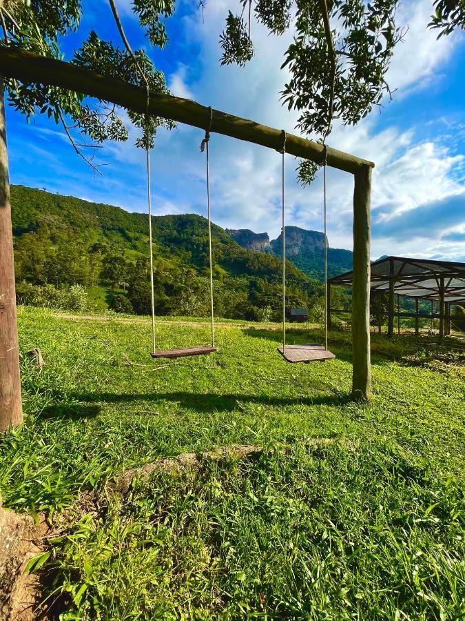 Rancho Do Paioleiro - Suites Sao Bento do Sapucai Exterior photo