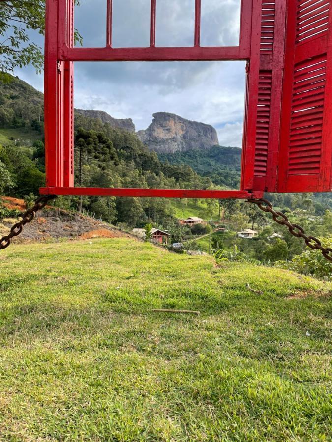 Rancho Do Paioleiro - Suites Sao Bento do Sapucai Exterior photo