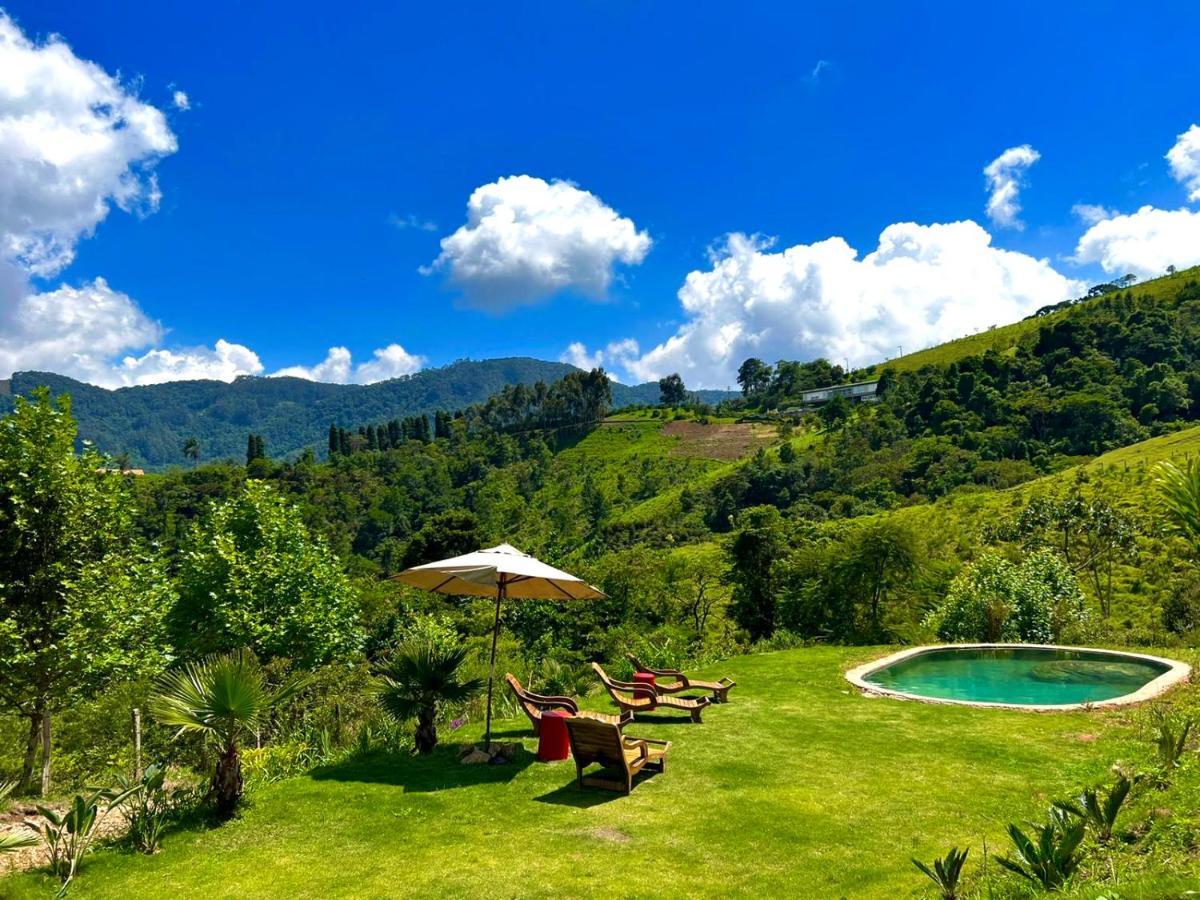 Rancho Do Paioleiro - Suites Sao Bento do Sapucai Exterior photo